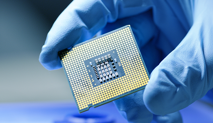 Semiconductor Manufacturing Process - Quy trình sản xuất bán dẫn